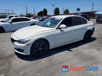 2015 BMW 328 I SULEV WBA3C1C56FK119540 - główne zdjęcie licytacji z USA - miniatura