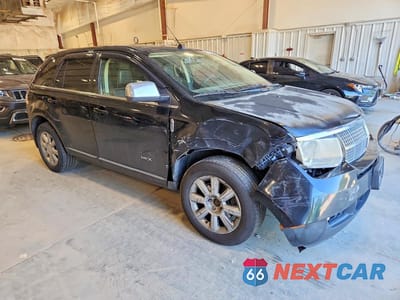 Czwarte zdjęcie samochodu z boku: 2008 LINCOLN MKX VIN:2LMDU88C48BJ07274 - miniatura