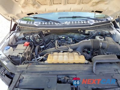 Zdjęcie 11 z 12 samochodu: 2019 FORD F150 SUPER CAB VIN:1FTEX1EP4KFA26095 - miniatura