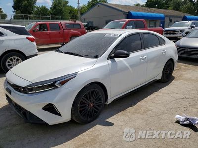 2023 KIA FORTE GT 3KPF44AC7PE570285 - główne zdjęcie licytacji z USA - miniatura