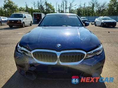 Piąte zdjęcie samochodu w środku: 2020 BMW 330XI VIN:3MW5R7J08L8B36631 - miniatura