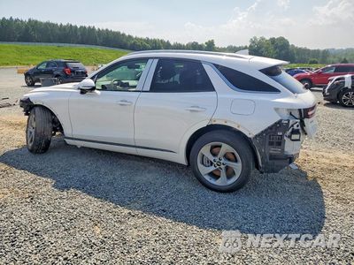 Drugie zdjęcie samochodu z przodu: 2026 GENESIS GV70 ADVANCED VIN:KMUMBDTB7TU283362 - miniatura