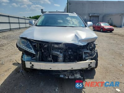 Piąte zdjęcie samochodu w środku: 2015 LEXUS RX 350 BASE VIN:2T2BK1BA1FC303779 - miniatura