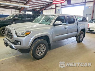 2017 TOYOTA TACOMA SR5 V6 3TMCZ5AN4HM076484 - główne zdjęcie licytacji z USA - miniatura