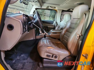 Zdjęcie 7 z 12 samochodu: 2004 HUMMER H2 VIN:5GRGN23U14H121832 - miniatura