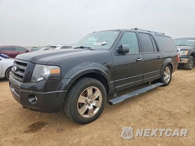 2010 FORD EXPEDITION EL LIMITED 1FMJK2A54AEB65649 - główne zdjęcie licytacji z USA - miniatura
