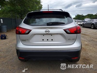 Zdjęcie 6 z 12 samochodu: 2017 NISSAN ROGUE SPORT SL VIN:JN1BJ1CR8HW136412 - miniatura