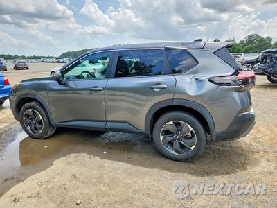 Drugie zdjęcie samochodu z przodu: 2024 NISSAN ROGUE SV VIN:5N1BT3BB0RC710250 - miniatura