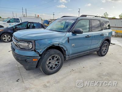 2023 FORD BRONCO SPORT BIG BEND 3FMCR9B64PRE23193 - główne zdjęcie licytacji z USA - miniatura