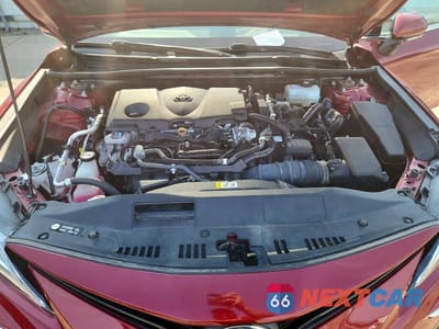 Zdjęcie 11 z 12 samochodu: 2021 TOYOTA CAMRY XLE VIN:4T1F31AK7MU547266 - miniatura