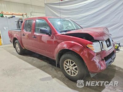 Czwarte zdjęcie samochodu z boku: 2019 NISSAN FRONTIER SV VIN:1N6AD0EV8KN754361 - miniatura