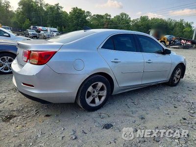 Trzecie zdjęcie samochodu z tyłu: 2015 CHEVROLET MALIBU LS VIN:1G11B5SL8FF308471 - miniatura