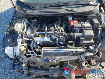 Zdjęcie 11 z 12 samochodu: 2025 NISSAN VERSA SV VIN:3N1CN8EVXSL872275 - miniatura