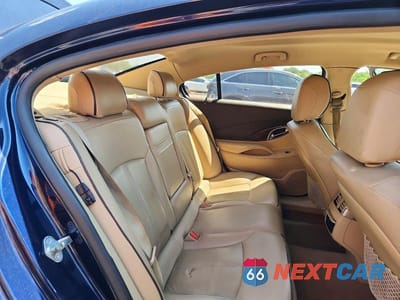 Zdjęcie 10 z 13 samochodu: 2011 BUICK LACROSSE CX VIN:1G4GA5EC1BF191791 - miniatura