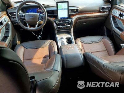 Zdjęcie 8 z 14 samochodu: 2022 FORD EXPLORER KING RANCH VIN:1FM5K7LC3NGA97462 - miniatura