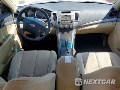 Zdjęcie 8 z 12 samochodu: 2009 HYUNDAI SONATA GLS VIN:5NPET46C89H508383 - miniatura