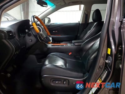 Zdjęcie 7 z 13 samochodu: 2010 LEXUS RX 350 VIN:2T2BK1BA7AC060830 - miniatura