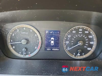 Zdjęcie 9 z 12 samochodu: 2015 HYUNDAI SONATA SE VIN:5NPE24AF0FH254345 - miniatura