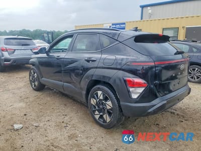 Drugie zdjęcie samochodu z przodu: 2025 HYUNDAI KONA SEL VIN:KM8HB3AB7SU330403 - miniatura