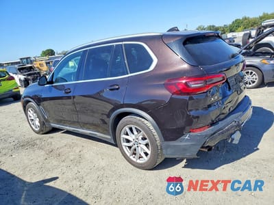 Drugie zdjęcie samochodu z przodu: 2021 BMW X5 XDRIVE45E VIN:5UXTA6C03M9H62962 - miniatura
