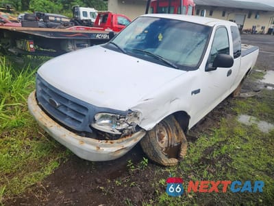 2000 FORD F150 1FTZX1727YKB02038 - główne zdjęcie licytacji z USA - miniatura