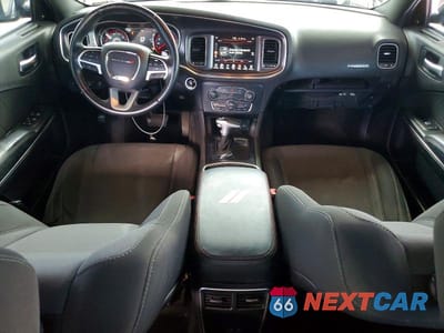 Zdjęcie 8 z 12 samochodu: 2016 DODGE CHARGER R/T VIN:2C3CDXCT3GH226950 - miniatura
