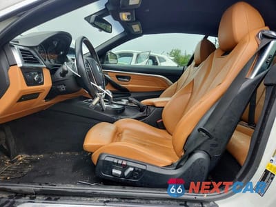 Zdjęcie 7 z 12 samochodu: 2018 BMW 430I VIN:WBA4Z1C50JEC73464 - miniatura