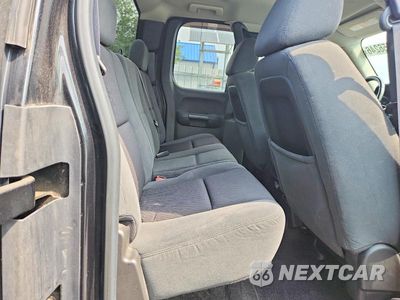 Zdjęcie 10 z 12 samochodu: 2009 CHEVROLET SILVERADO K1500 LT VIN:1GCEK29099Z275826 - miniatura