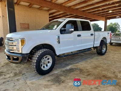 2019 FORD F250 SUPER DUTY 1FT7W2B63KED40971 - główne zdjęcie licytacji z USA - miniatura