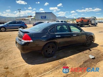 Trzecie zdjęcie samochodu z tyłu: 2003 CHEVROLET IMPALA LTZ VIN:2G1WU58R679340373 - miniatura