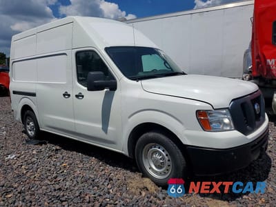 Czwarte zdjęcie samochodu z boku: 2014 NISSAN NV 2500 VIN:1N6BF0LX2EN105744 - miniatura