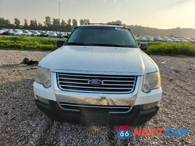Piąte zdjęcie samochodu w środku: 2007 FORD EXPLORER XLT VIN:1FMEU63E07UB24756 - miniatura