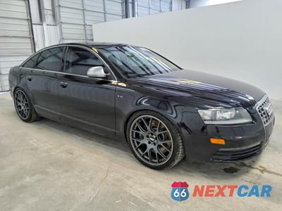 Czwarte zdjęcie samochodu z boku: 2011 AUDI S6 PRESTIGE VIN:WAUBNAFB7BN013307 - miniatura