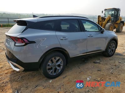Trzecie zdjęcie samochodu z tyłu: 2025 KIA SPORTAGE SX VIN:5XYK43DF6SG317386 - miniatura