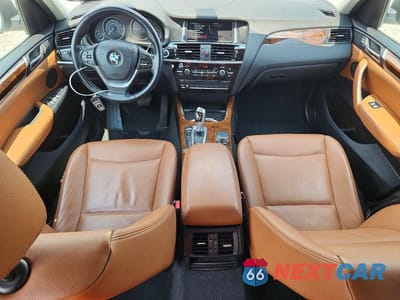 Zdjęcie 8 z 13 samochodu: 2016 BMW X3 XDRIVE28I VIN:5UXWX9C52G0D67737 - miniatura