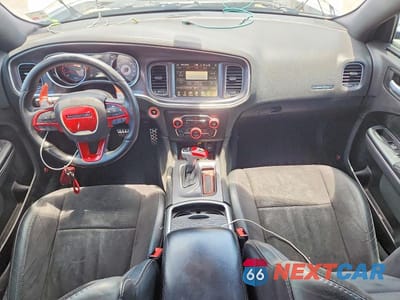 Zdjęcie 8 z 12 samochodu: 2016 DODGE CHARGER R/T SCAT PACK VIN:2C3CDXGJXGH215842 - miniatura
