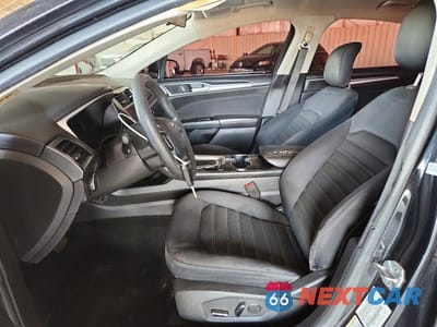 Zdjęcie 7 z 12 samochodu: 2014 FORD FUSION SE VIN:3FA6P0H76ER170836 - miniatura