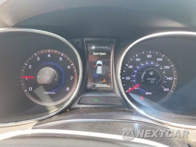Zdjęcie 9 z 13 samochodu: 2015 HYUNDAI SANTA FE LIMITED VIN:KM8SR4HF9FU103171 - miniatura