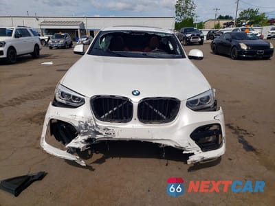 Piąte zdjęcie samochodu w środku: 2019 BMW X4 XDRIVE30I VIN:5UXUJ3C54KLG55823 - miniatura