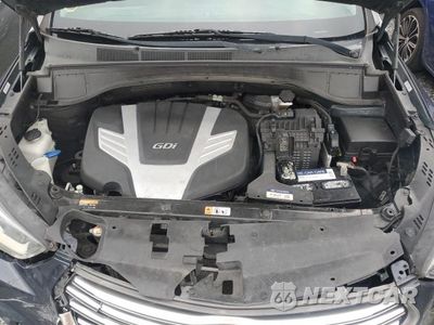 Zdjęcie 12 z 13 samochodu: 2019 HYUNDAI SANTA FE XL SE VIN:KM8SN4HF4KU300478 - miniatura
