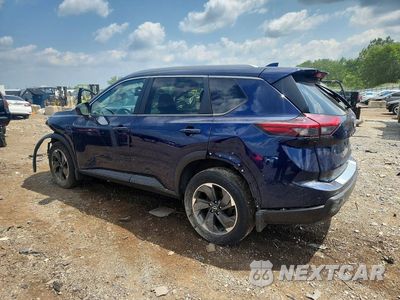 Drugie zdjęcie samochodu z przodu: 2025 NISSAN ROGUE SV VIN:JN8BT3BB2SW170073 - miniatura