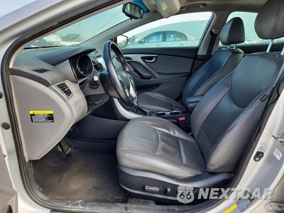 Zdjęcie 7 z 13 samochodu: 2015 HYUNDAI ELANTRA LIMITED VIN:KMHDH4AE2FU393489 - miniatura