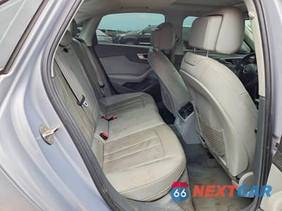 Zdjęcie 10 z 12 samochodu: 2017 AUDI A4 PREMIUM VIN:WAUGNAF45HN037993 - miniatura