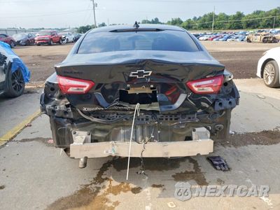 Zdjęcie 6 z 12 samochodu: 2021 CHEVROLET MALIBU LT VIN:1G1ZD5ST0MF008661 - miniatura