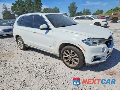 Czwarte zdjęcie samochodu z boku: 2015 BMW X5 XDRIVE35D VIN:5UXKS4C5XF0J99745 - miniatura