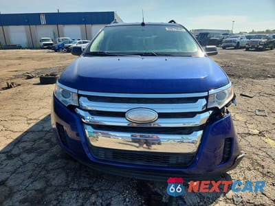 Piąte zdjęcie samochodu w środku: 2013 FORD EDGE SE VIN:2FMDK3GC5DBA57761 - miniatura