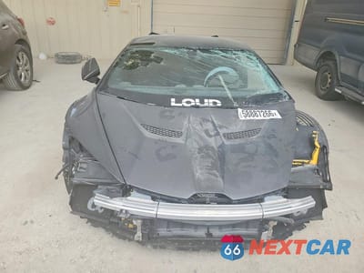 Piąte zdjęcie samochodu w środku: 2015 LAMBORGHINI HURACAN VIN:ZHWUC1ZF1FLA01505 - miniatura