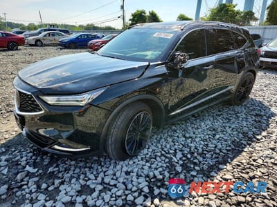 2023 ACURA MDX ADVANCE 5J8YE1H89PL043542 - główne zdjęcie licytacji z USA - miniatura