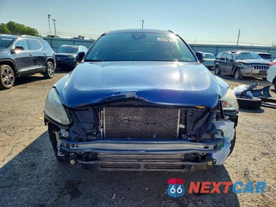 Piąte zdjęcie samochodu w środku: 2014 VOLVO XC60 T6 VIN:YV4902DZ9E2557249 - miniatura