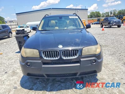 Piąte zdjęcie samochodu w środku: 2004 BMW X3 3.0I VIN:WBXPA93454WA30392 - miniatura